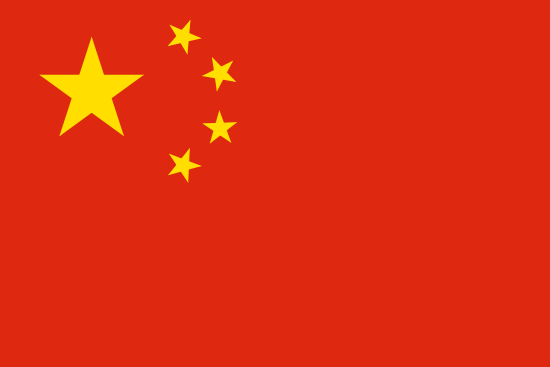 China PR