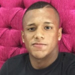 Diver Duvan Torres Quiñones