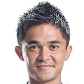 Sunil Chhetri