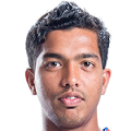 Keegan Pereira