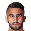 Riyad Mahrez