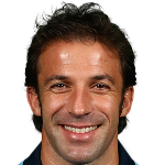 A. Del Piero