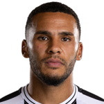 Jamaal Lascelles