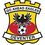 Go Ahead Eagles logo