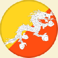 Bhutan W