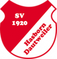 Rot-WeiY Hasborn