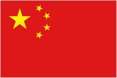 China