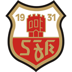 Rot-WeiY Hasborn