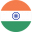 India W