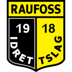 Raufoss vs Toten