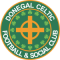Coagh United vs Donegal Celtic