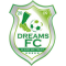 Bibiani Gold Stars FC vs Dreams