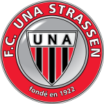 Rodange vs UNA Strassen