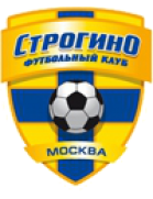 Strogino vs Lokomotiv Moskva II