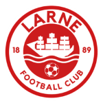 Larne vs Glentoran