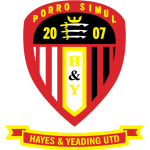 Hayes & Yeading United vs Uxbridge