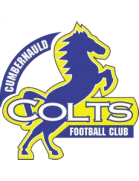 Cumbernauld Colts vs Hearts U21