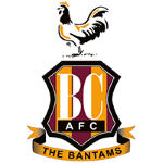 Bradford City vs Newcastle United U21