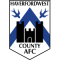Haverfordwest County vs Brecon Corinthians