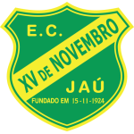 São José FC vs XV de Jaú