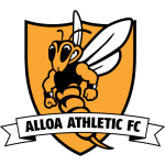 Alloa Athletic vs Stenhousemuir