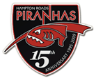 Virginia Beach Piranhas vs NJ LUSO Parma