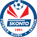 Skonto vs Vindava Ventspils