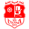 USM El Harrach vs USM Annaba