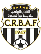 Merouana vs CRB Aïn Fakroun