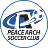 Peace Arch SC vs PSSA Rapids