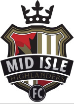 Blues vs Mid Isle Highlanders