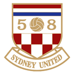 Sydney United vs St George City FA