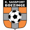 RC Lauwe vs Sassport Boezinge