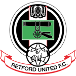 Retford United vs Holwell Sports