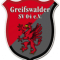 Greifswalder FC vs ZFC Meuselwitz