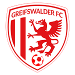 Greifswalder FC vs ZFC Meuselwitz