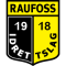 Raufoss II vs Nybergsund