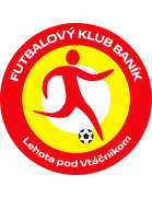 Dubnica vs Baník Lehota p.Vtáčnikom