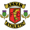 Clydebank vs Annan Athletic