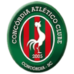 Concórdia Atlético Clube vs Hercílio Luz