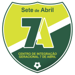 7 de Abril vs Rio São Paulo