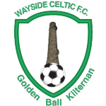 Wayside Celtic vs Collinstown