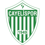 Çayelispor vs Torul Belediye Gençlik