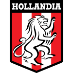 Hollandia vs Blauw Geel '38