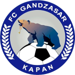 Ararat II vs Gandzasar