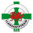 Brymbo FC vs Llansantffraid