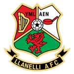 Taff's Well vs Llanelli Town