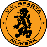 Sparta Nijkerk vs Laar