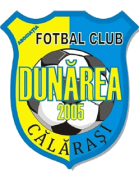 Dunărea Călăraşi vs Partizanul Merei