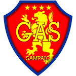 GAS vs Atlético Roraima